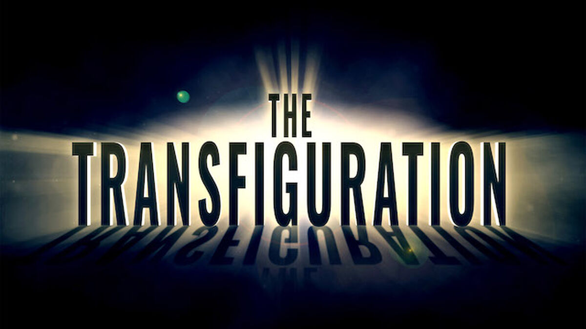 The Transfiguration image number null